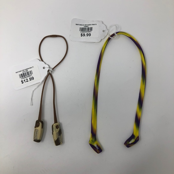 NEW Chums Eyewear Retainer Cord Lanyards LOT of 2 - Picture 3 of 4